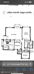 The Merasaga (D10), Condominium #557596811